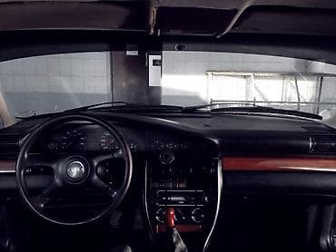 Audi 100: 1993 г., 2.6 л, Механика, Бензин, Седан — 4