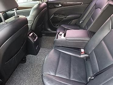 купить семёрку: Kia Cadenza: 2018 г., 3 л, Автомат, Газ, Седан — 6