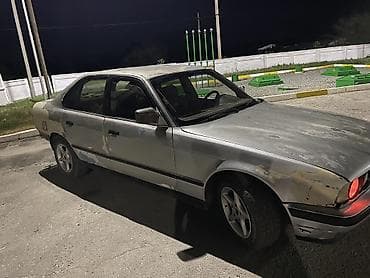 дверные карты е34: BMW 5 series: 1988 г., 2.5 л, Механика, Бензин, Седан — 2