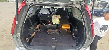 Продажа авто: Honda Stream: 2001 г., 1.7 л, Автомат, Бензин, Минивэн — 5