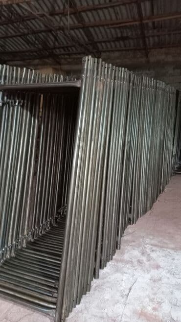 строительные леса кант: Продаю строительные леса Российский сталь. Для фасадных работ. Обмен — 8