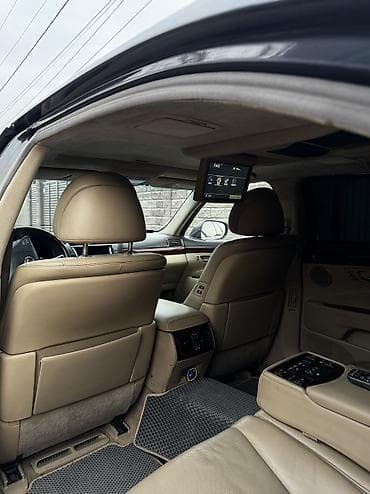 Lexus: Lexus LS: 2007 г., 4.6 л, Автомат, Бензин, Седан — 6