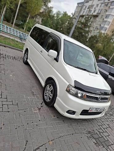 Honda Stepwgn: 2003 г., 2 л, Автомат, Бензин, Минивэн — 5