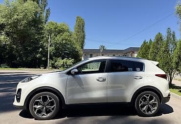 киа к5 2020: Kia Sportage: 2019 г., 2 л, Автомат, Дизель, Кроссовер — 4