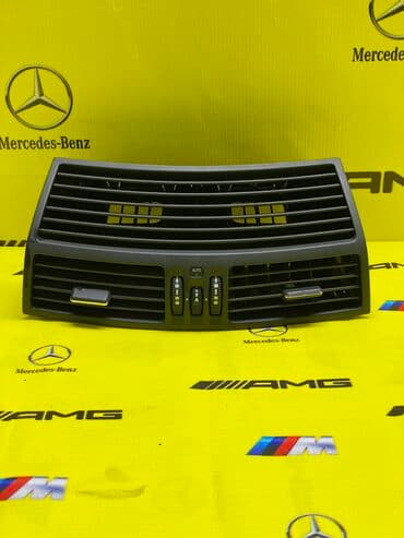 вентилятор на спринтер: Дефлектор воздуховода Mercedes-Benz Оригинал, Япония — 1