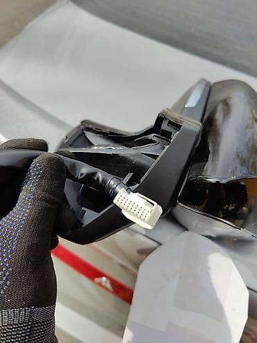 боковые зеркала на авалон: Боковое правое Зеркало Toyota Б/у, Оригинал — 5