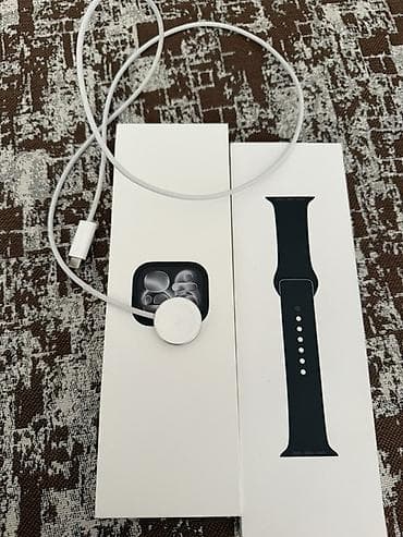 Смарт-часы: Apple Watch 11 серия 42 мм идеальное состояние Характеристики и — 4