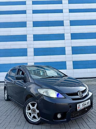 Mazda PREMACY: 2006 г., 2.3 л, Автомат, Бензин, Минивэн