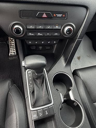 Унаа сатуу: Kia Sportage: 2020 г., 2 л, Автомат, Дизель, Кроссовер — 7