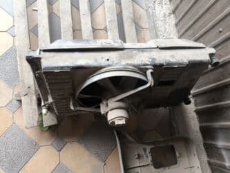 ремонт радиаторов охлаждения автомобилей: - МКПП (механическая коробка передач) в сборе с кулисой/приводом — 19