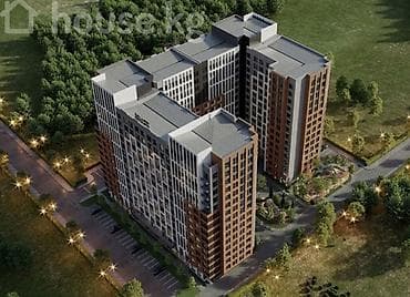 обмен на мало: 4 комнаты, 118 м², Элитка, 8 этаж, Готовая ПСО (под самоотделку) — 2