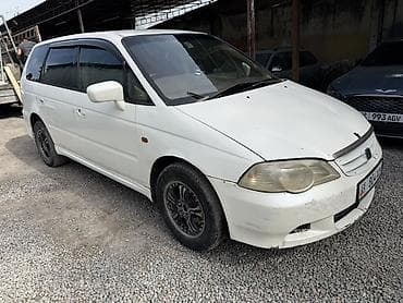 Honda Odyssey: 2002 г., 2.3 л, Автомат, Бензин, Универсал