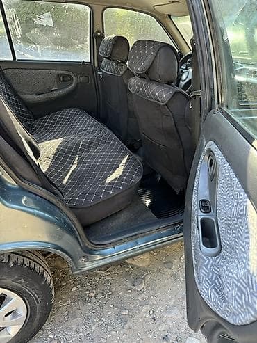 дордой мото: Daewoo Nexia: 1999 г., 1.5 л, Кол менен иштөөчү, Бензин, Седан — 7