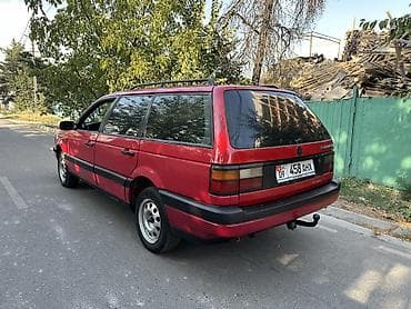помпа в машине: Volkswagen Passat Variant: 1991 г., 1.8 л, Механика, Бензин, Универсал — 3