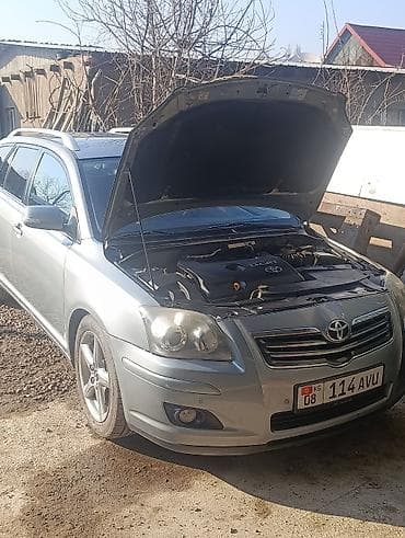 дверь тайота авенсис: Toyota Avensis: 2008 г., 2.2 л, Ручные, Дизель, Универсал — 2