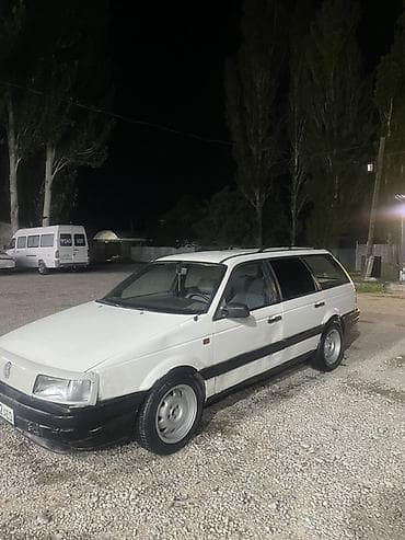 mercedes e13: Volkswagen Passat: 1991 г., 1.8 л, Механика, Бензин, Универсал — 2