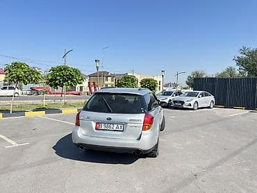 накладки субару: Subaru Outback: 2004 г., 2.5 л, Автомат, Бензин, Универсал — 8