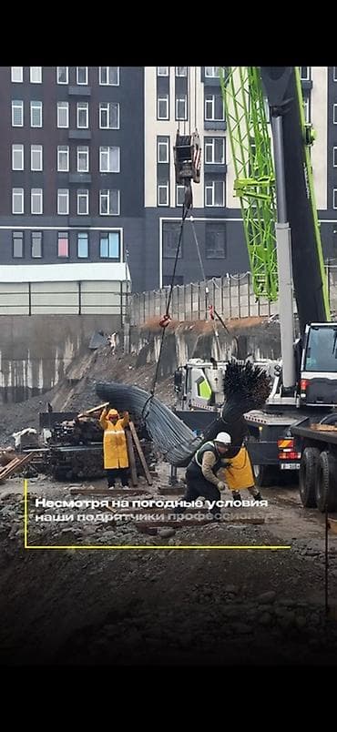 дом в канте: Жилой комплекс «Анкара» — строящийся дом на 16 этажей в Октябрьском — 8