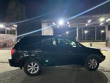 leksus 300: Lexus RX: 1999 г., 3 л, Автомат, Бензин, Кроссовер — 4