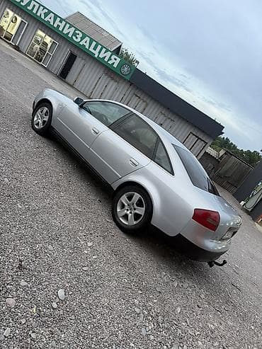 карбюратор ауди 100: Audi A6: 1998 г., 2.4 л, Механика, Бензин, Седан — 4
