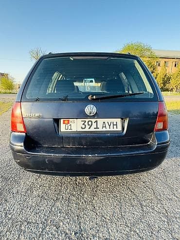 опель корса б: Volkswagen Golf Variant: 2001 г., 1.6 л, Ручные, Бензин, Универсал — 6