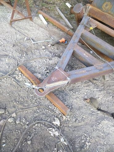 Дизайн, проектирование: Сварка — 35