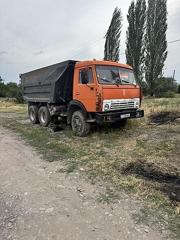 Унаа: Жүк ташуучу унаа, Камаз, Стандарт, Колдонулган — 3