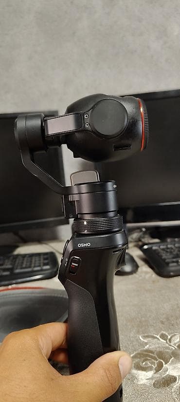 sony 4 pro: DJI Osmo Mobile 3 продаётся — 2