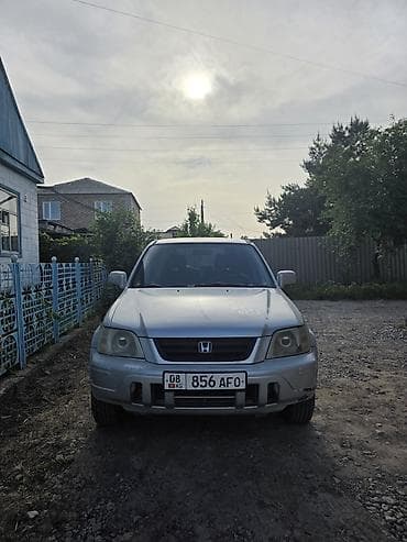 grand cherokee: Honda CR-V: 2000 г., 2 л, Автомат, Бензин, Кроссовер — 1