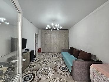 Квартиры: 2 комнаты, 57 м², 106 серия улучшенная, 2 этаж, Евроремонт — 5