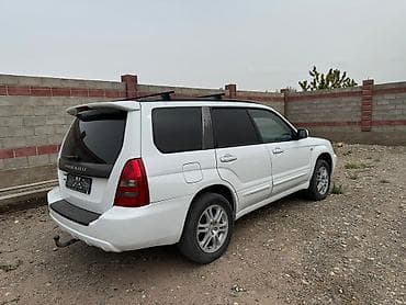 ford f 350: Subaru Forester: 2005 г., 2 л, Механика, Бензин, Универсал — 1