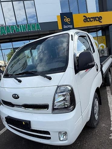 киа бонго грузовой: Kia BONGO: 2019 г., 2.4 л, Механика, Газ, Бус — 6