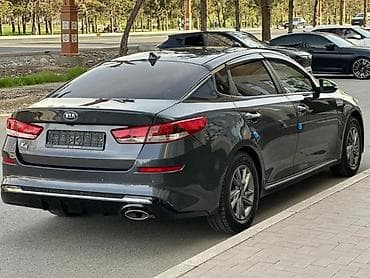 kia k5 2012: Kia K5: 2019 г., Автомат, Газ, Седан — 4