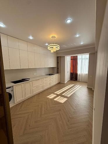 6: 2 комнаты, 81 м², ул. Лев Толстой Элитка, 6 этаж, Дизайнерский ремонт — 3