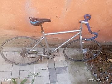 колеса на фикс: Шоссейный велосипед, Рама M (156 - 178 см) — 3