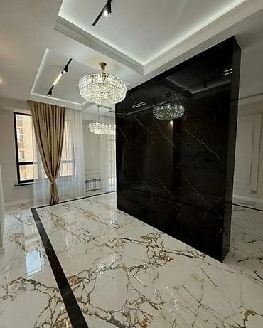 Батирлерди ижарага берүү: 3 бөлмө, 112 м², Элитка, 11 кабат, Дизайнердик ремонт — 1