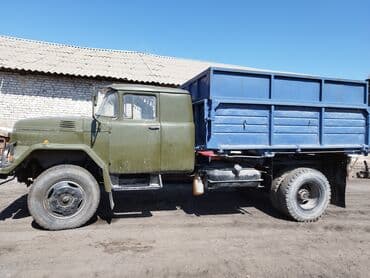 купить мотор на ниву: Грузовик, 7 т, Б/у — 9