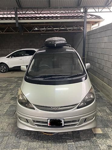 Toyota Estima: 2002 г., Вэн/Минивэн