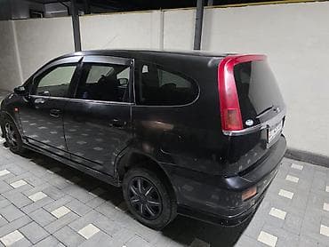 Honda Stream: 2003 г., 1.7 л, Бензин, Минивэн — 5