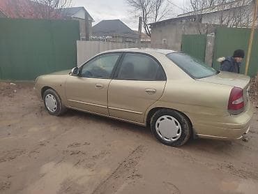 acura mdx: Daewoo Nubira: 2001 г., 1.6 л, Автомат — 1