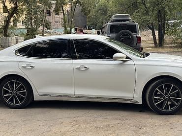 Hyundai Grandeur: 2018 г., 3 л, Автомат, Газ, Седан — 4