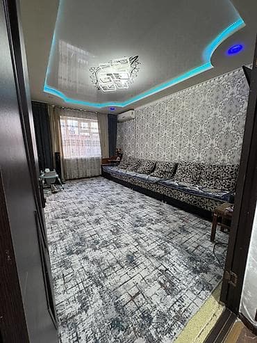 квартира черемушка: 2 комнаты, 60 м², 105 серия, 4 этаж — 3