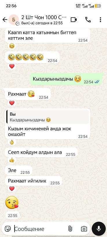Личные вещи: Бит Сиркеге каршы «Айша» 🍀 Эн алгачкы жолу Кыргызстандын тарыхында — 9