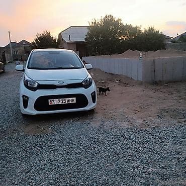 chek it: Kia Morning: 2018 г., 1 л, Автомат, Бензин, Хэтчбэк — 1