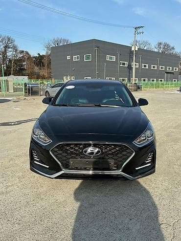 lexsus es: Hyundai Sonata: 2021 г., Седан — 3
