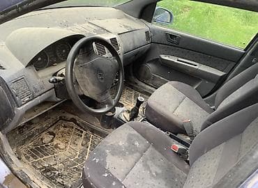 авто хундай гетз: Hyundai Getz: 2003 г., Механика, Бензин, Хэтчбэк — 3