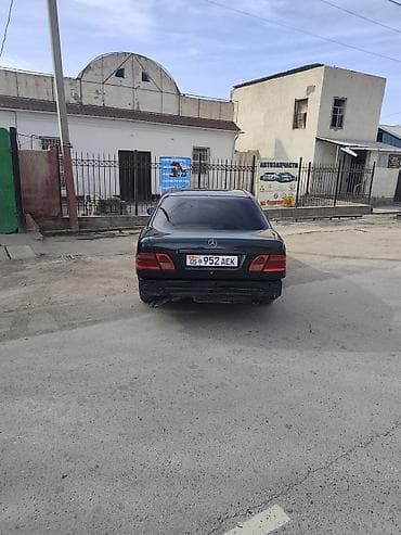 мерс 210 полики: Mercedes-Benz E-Class: 1998 г., 3.2 л, Автомат, Бензин, Седан — 8