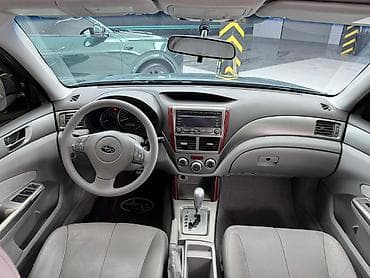 Продажа авто: Subaru Forester: 2009 г., 2.5 л, Автомат, Бензин, Кроссовер — 9