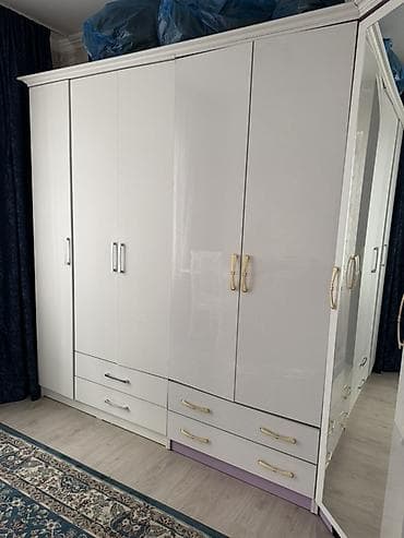 Шифоньеры, шкафы для одежды: Шифоньер, шкаф для одежды, Угловой — 3