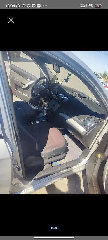 шваралет авио: Chevrolet Aveo: 2007 г., 1.4 л, Автомат, Бензин, Седан — 7